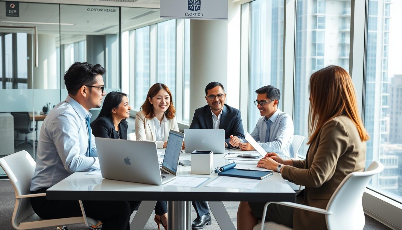 Your Partner in Sustainability Compliance